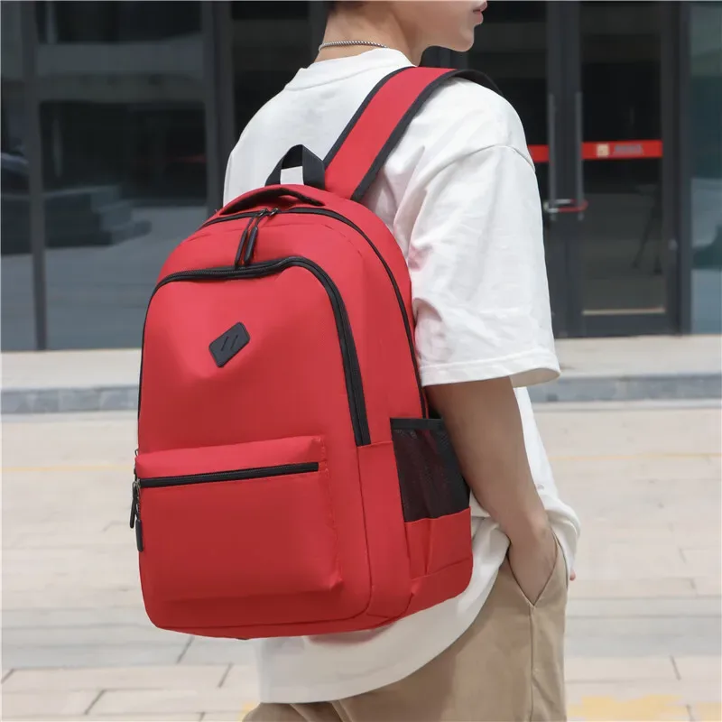 sac à dos pour homme, voyage en plein air, randonnée, multifonctionnel, léger, résistant à l'eau, décontracté, grande capacité, sport, sac à dos de jour pour les trajets quotidiens