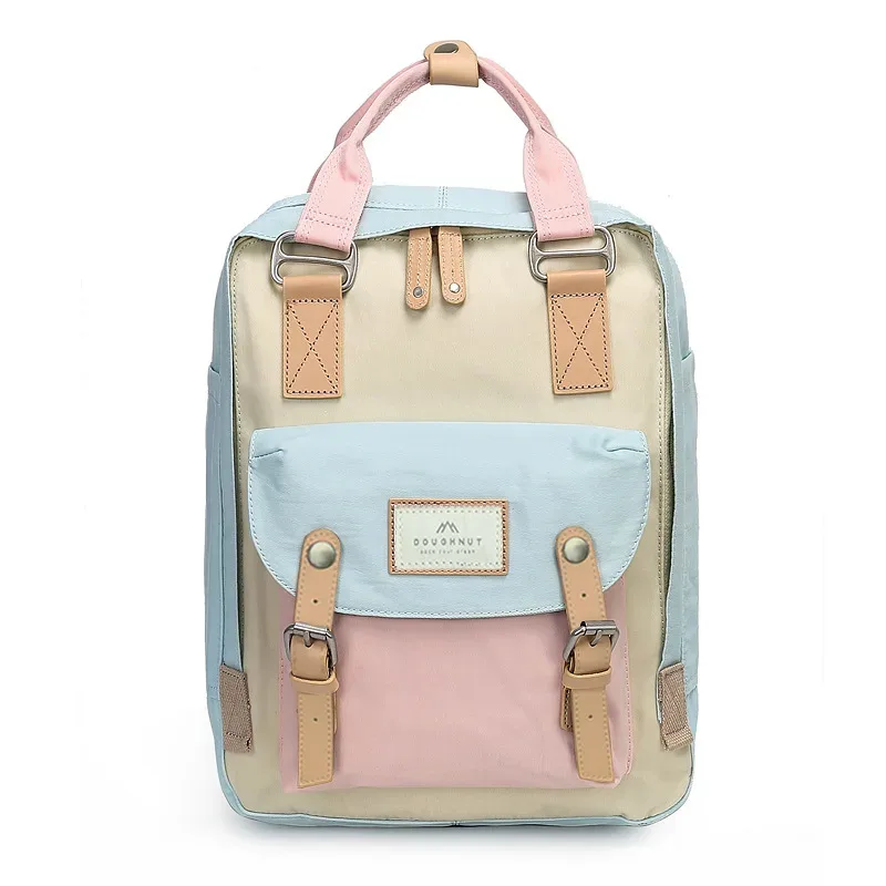 sac à dos tendance pour femmes, grande capacité, imperméable, pour filles et garçons, sac à dos pour ordinateur portable 14 pouces, pour le collège, l'école, le travail