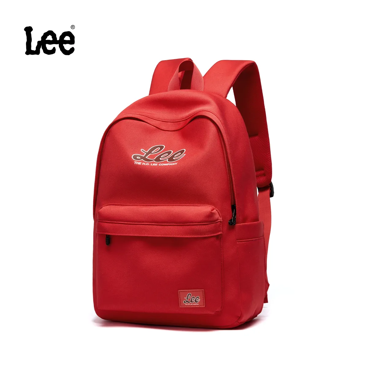 lee classics utilitaire grand sac à dos pour ordinateur portable femme homme blanc noir étanche lycéen collège adolescent livre sac cartable