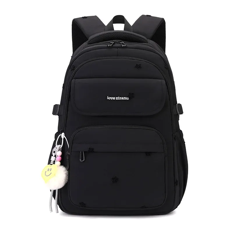 nouveaux sacs à dos scolaires tendance pour filles, sacs d'école imperméables, sacs à livres pour enfants, sacs à dos de voyage, mochilas escolar