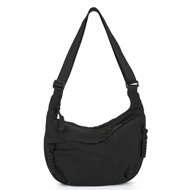 sac hobo imprimé léopard unique, sac à bandoulière sportif pour les déplacements, tout rond, sac à cosmétiques polyvalent et élégant pour femmes