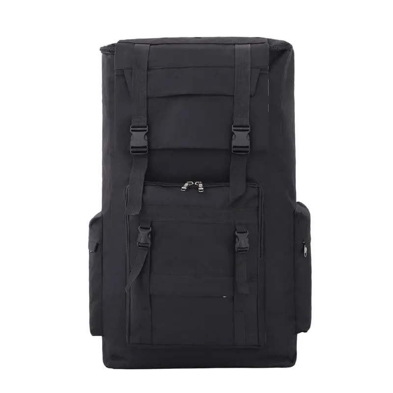 sac dos oxford polyester noir bleu beige camouflage poche chaussures ceinture air unisexe vieille couverture souple