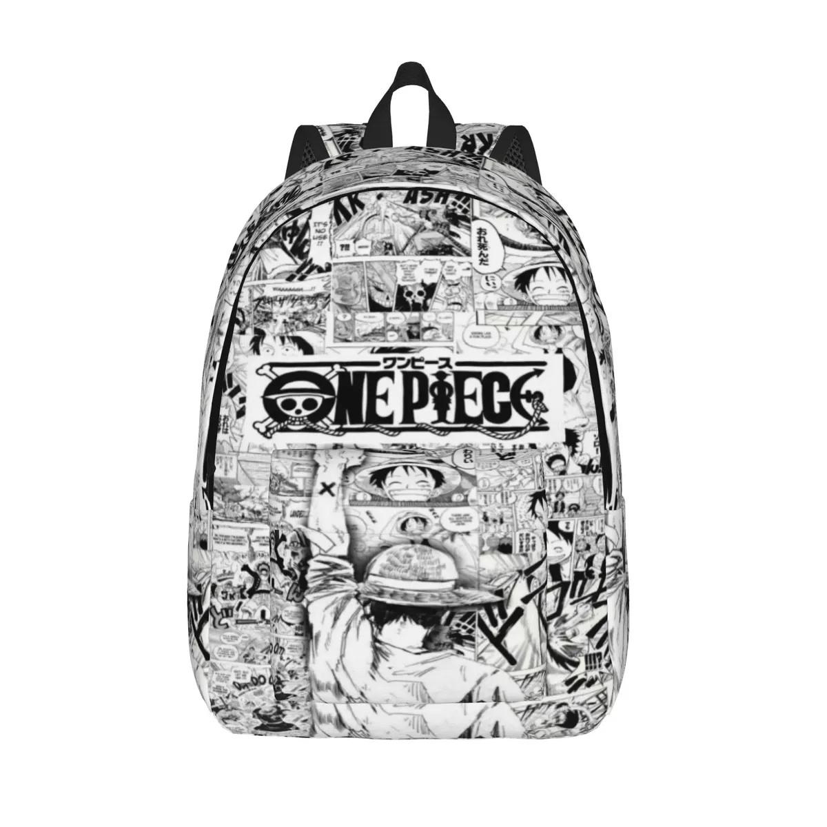 sac à dos luffys o-one-pieces pour hommes et femmes, sac à dos décontracté pour étudiants, sac à dos de travail, sacs en toile pour l'université, durables