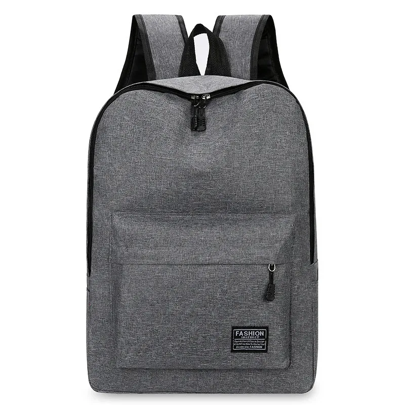 sac à dos simple pour hommes d'affaires 2026 nouveau modèle grande capacité multifonctionnel pour étudiants, sac d'école, sac à dos de loisirs extérieur tendance