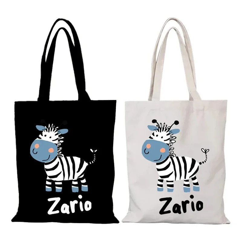 nouveaux sacs à main mignon le sac fourre-tout dessin animé femmes sac à main dame sacs pliant sac à provisions eco shopper plage tissu toile épaule
