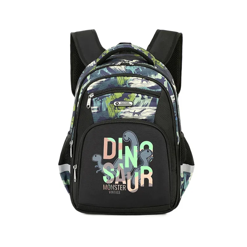 sac à dos multifonctionnel mignon de grande capacité pour enfant garçon, école primaire, maternelle, présв, 14 pouces