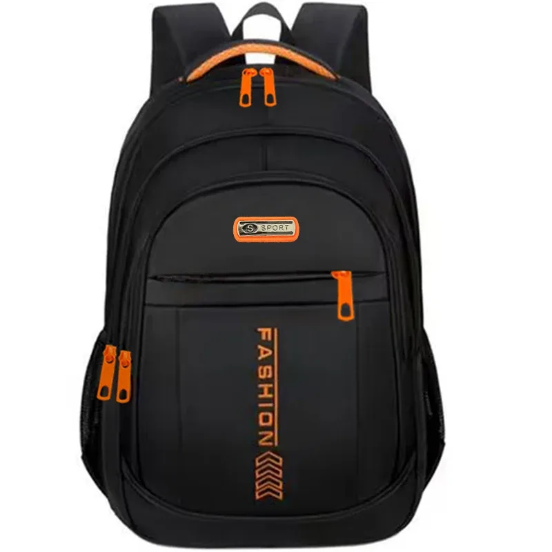 nouveau sac à dos de printemps pour homme, sac à dos de loisirs, de voyage et d'affaires, grande capacité, sac pour collège, sac pour ordinateur portable pour femme et homme