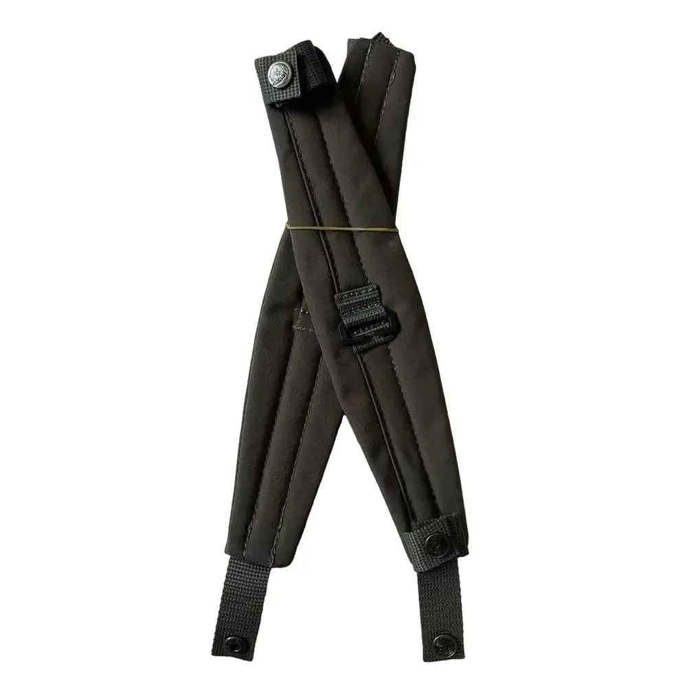 sangle en nylon étanche pour sac à dos kankens, poignées amovibles, annulation, décompression, soulignée charleroi