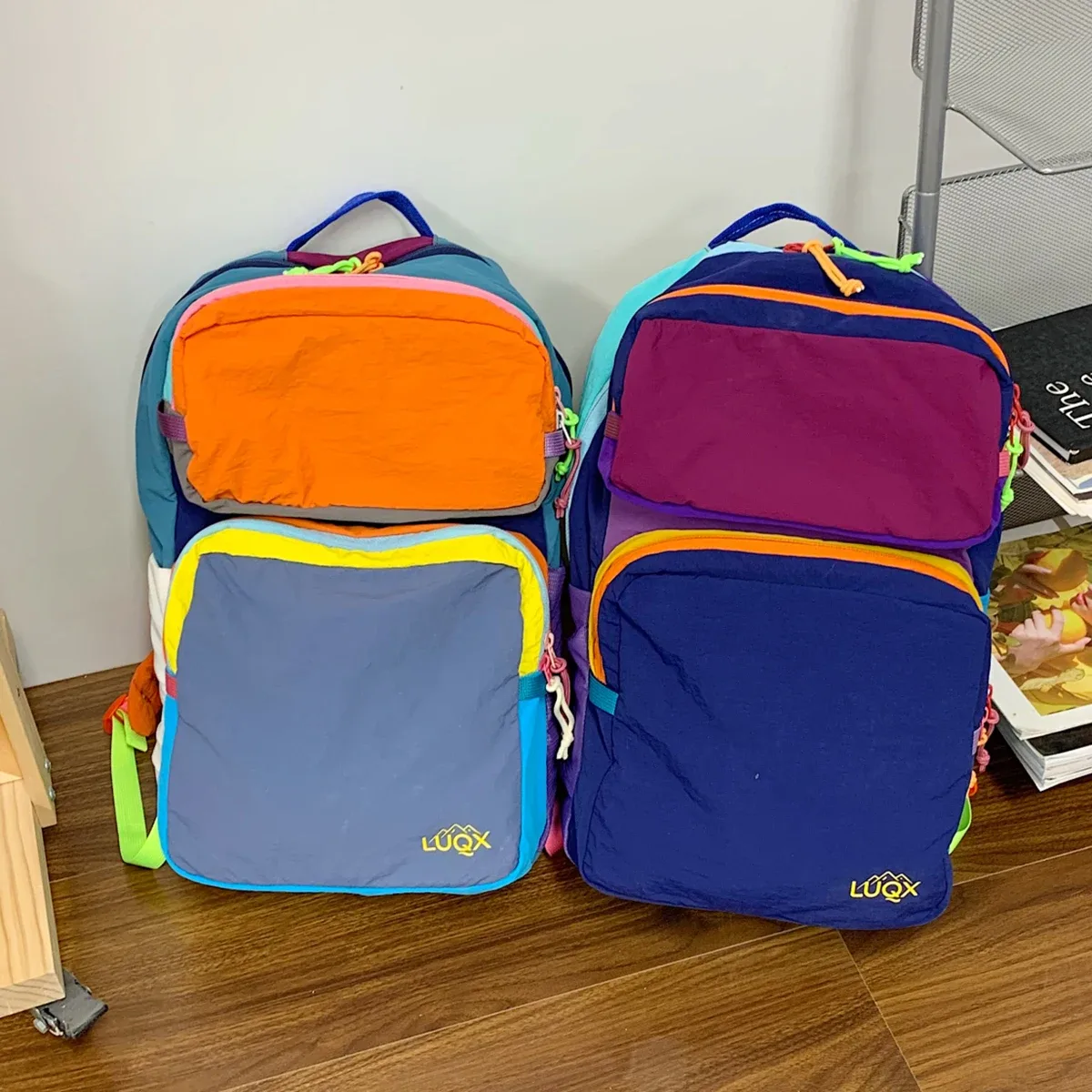 sac à dos pliable portable, sac d'école pour étudiants, sac de voyage en plein air, sac de randonnée de loisirs pour hommes et femmes