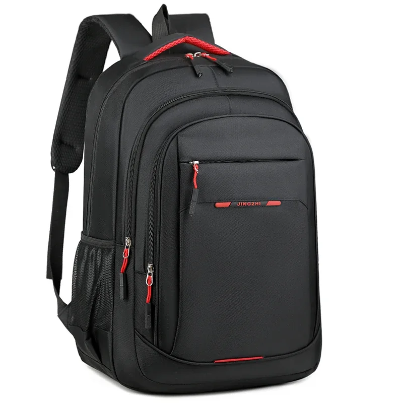 sac à dos de voyage durable pour ordinateur portable, étanche, compartiment rembourré pour ordinateur portable, poches multiples, essentiel pour les affaires et les études universitaires