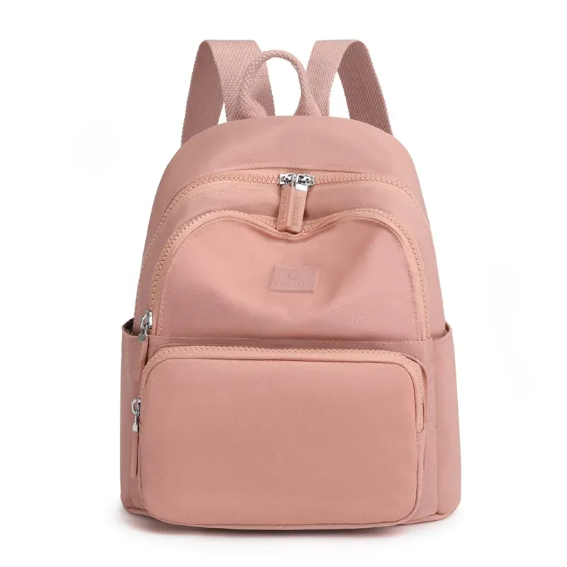 sac à dos de loisirs étanche pour femmes, sacs de voyage multifonctions pour filles, petits sacs à dos imprimés wind, mode féminine, nouveau
