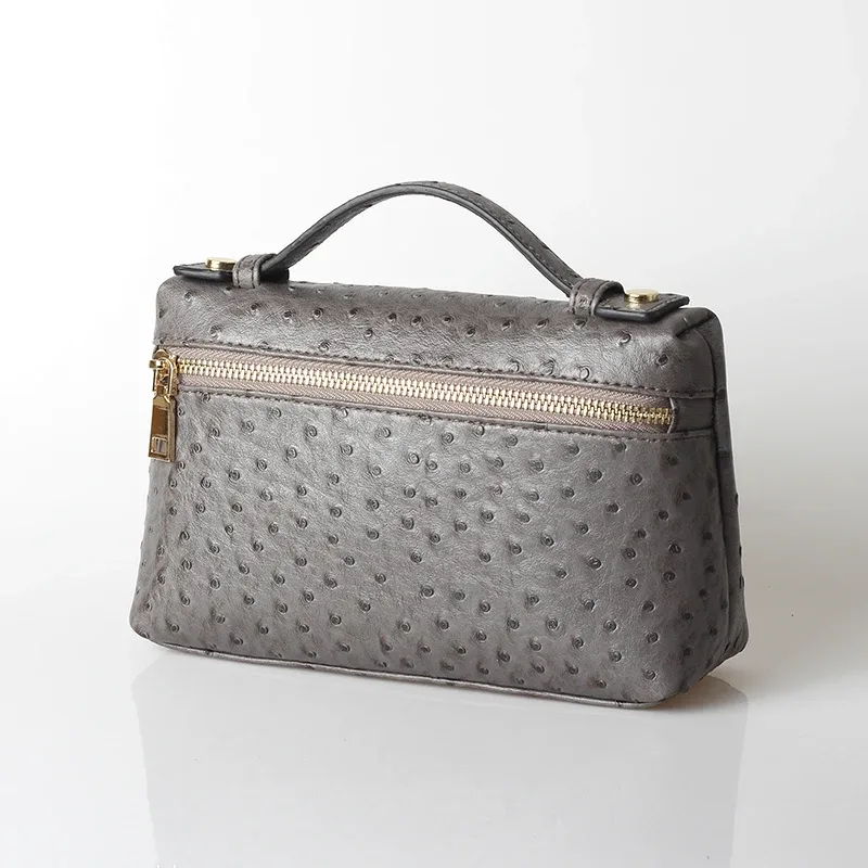 tophiigh-sac à main de maquillage portable pour femmes, pochette, sac à main, sac à main pour dames, sac à main, sac à main, savoir chaud, salle, rouge, café, mode