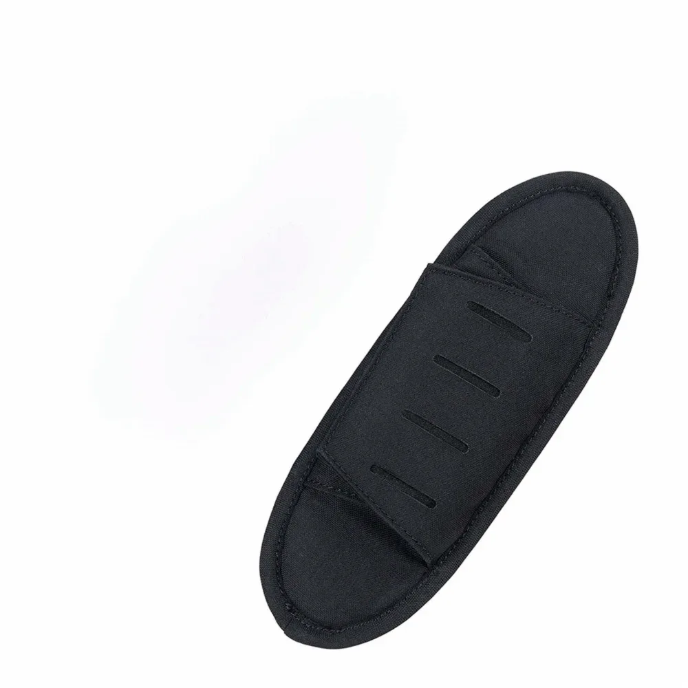 protection épaules gilet tactique nylon rembourrage respirant sangle décompression bandoulière remplacement accessoire multifonctionnel usage voyage