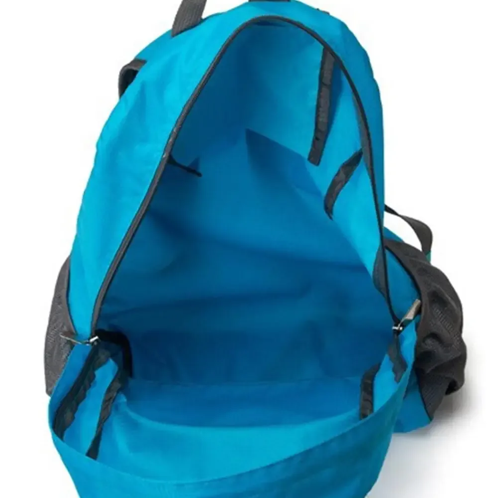 sac à dos de voyage pliable imperméable de grande capacité, ultra-léger en nylon, pour la randonnée en montagne, les sports et les voyages