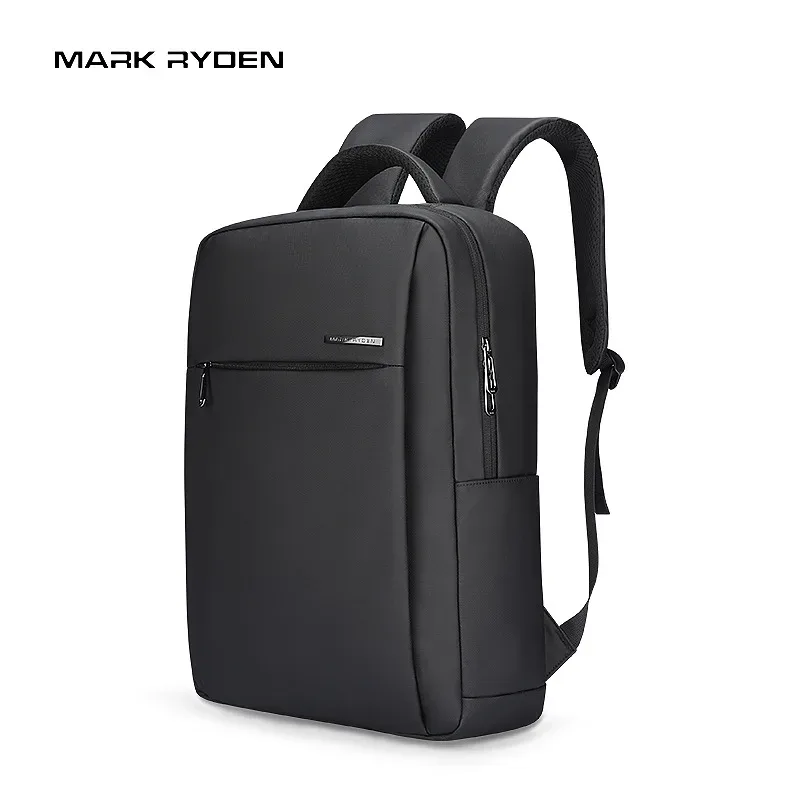 mark ryden – sac à dos d'ordinateur en tissu oxford de haute qualité, sac à dos d'affaires étanche, sacs d'école