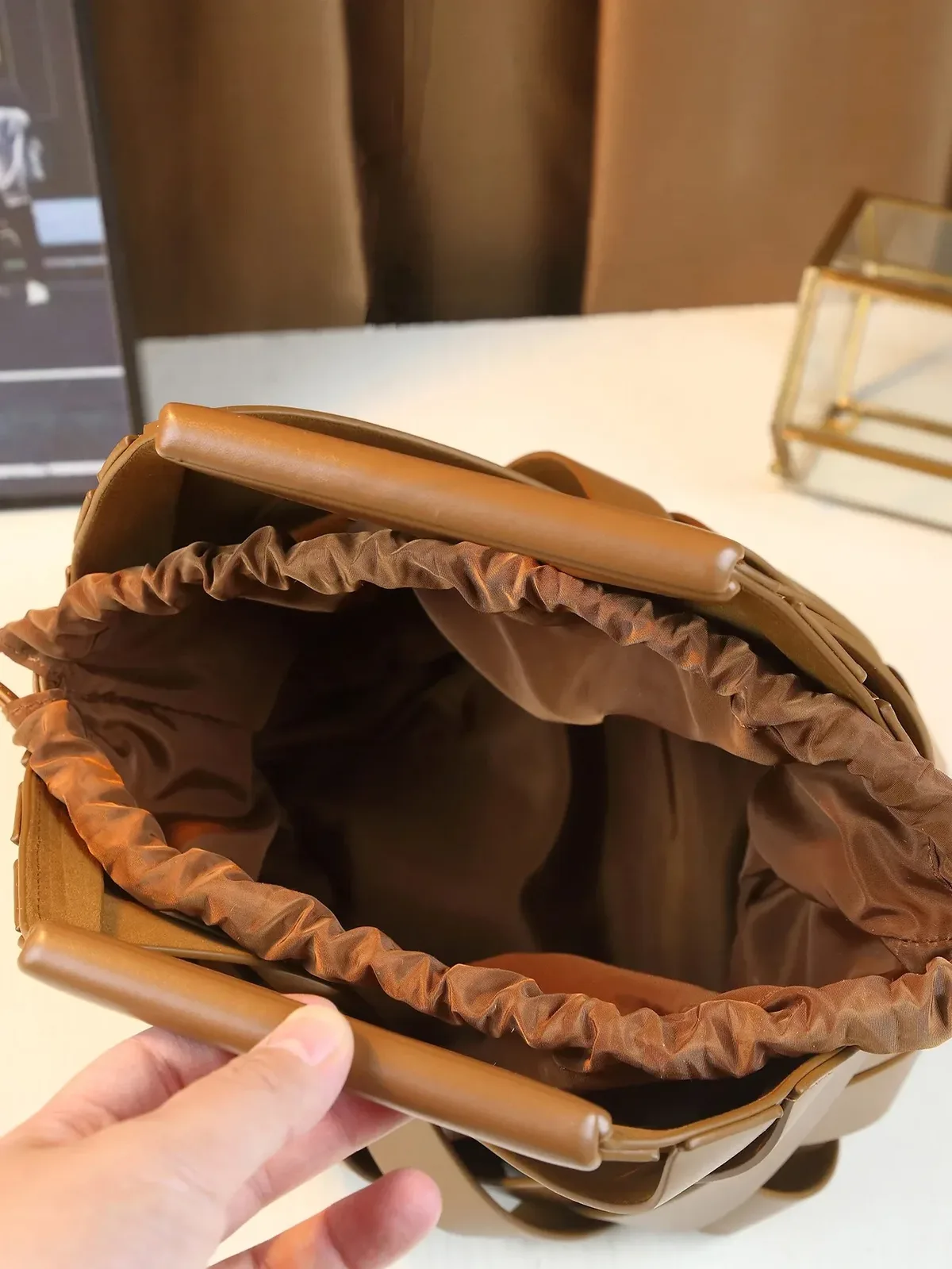 sac fourre-tout tissé en cuir végétalien pour femmes, sacs à main et sacs à main à poignée supérieure, sac à bandoulière tendance, fourre-tout 2025