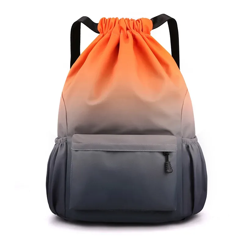 sac à dos étanche avec logo de proximité imprimé, grande capacité, voyage en plein air, motif de nom, vente en gros