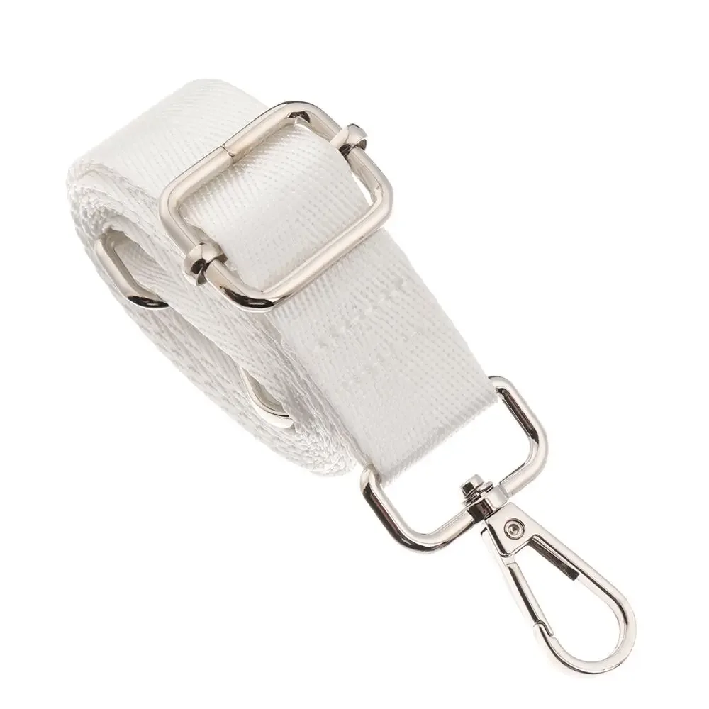 sangle en nylon détachable pour sac à main, ceinture de remplacement réglable pour sacs à bandoulière femme, accessoires de sac à main, poignée de sac