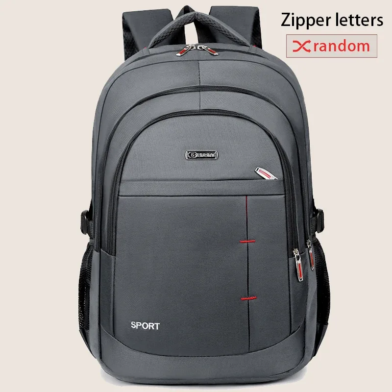 sac à dos pour ordinateur portable grande capacité - sac à dos unisexe durable, imperméable et élégant avec des poches pratiques - idéal pour l'école et les voyages