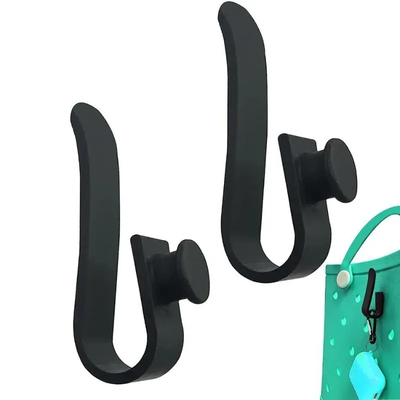 crochet plastique polyvalent multifonction universel insert charm hook accessoires sac plage organisateur articles divers eva décoratifhooks