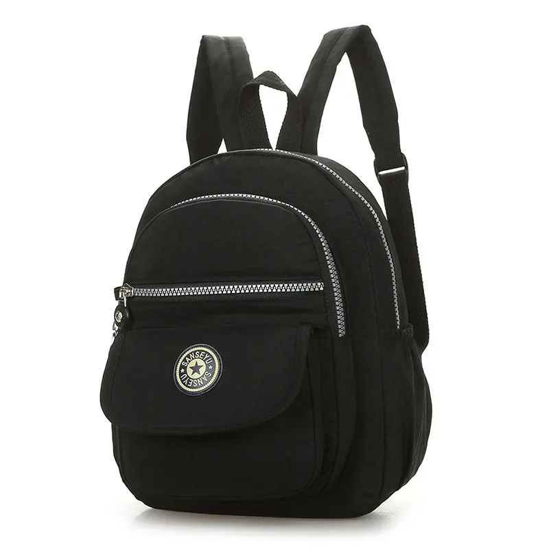 mode femmes oxford tissu sac à dos mini sac à bandoulière sac à main petit sac à dos sac à dos sac de voyage en plein air