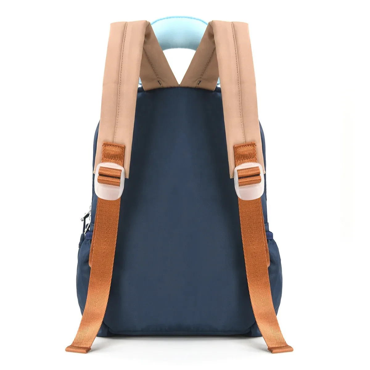 sac à dos pour enfants assorti aux couleurs, sac d'école mignon pour la maternelle, sac à dos de voyage de loisirs, sac à dos contrasté