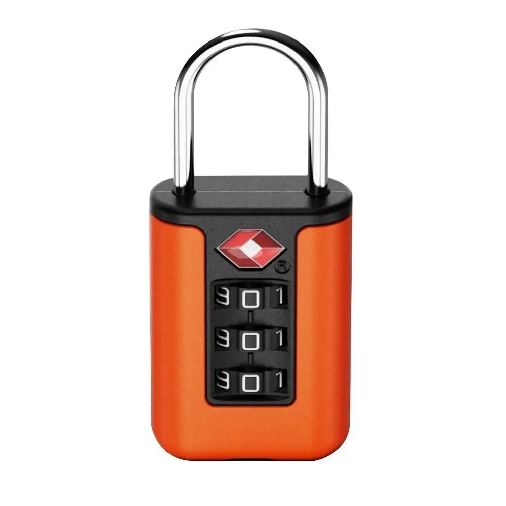 cadenas combinaison plastique tsa code douanier vert rose rouge gris kaki bleu violet blanc jaunenoir usagevoyage