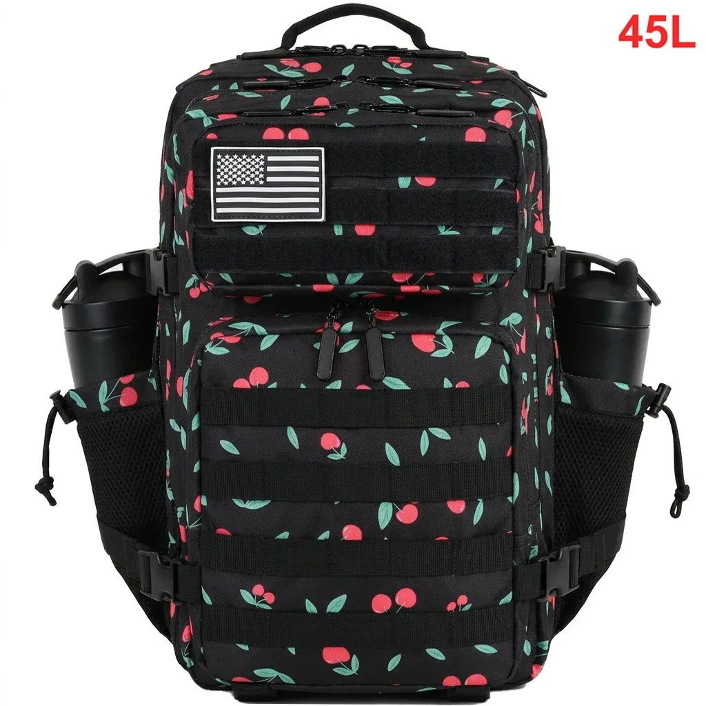 sac dos oxford université imperméable multicouche classique tactique unisexe grande capacité randonnée camping sport bureau salle sport