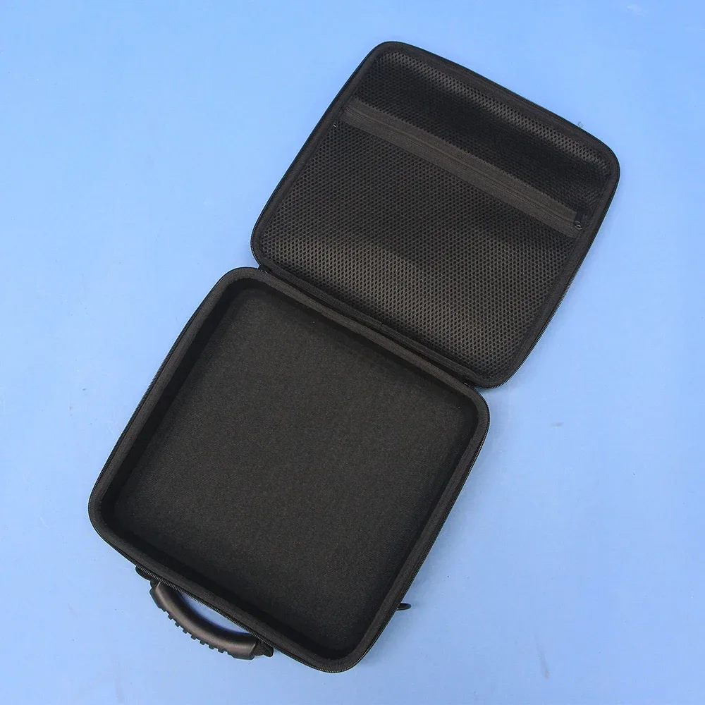 stb009 30x30x9cm étui en eva, étui de sécurité en eva, sac multifonction, sac de rangement multi-usages avec poignée, boîte utilitaire, boîte à outils, sac de rangement pour accessoires