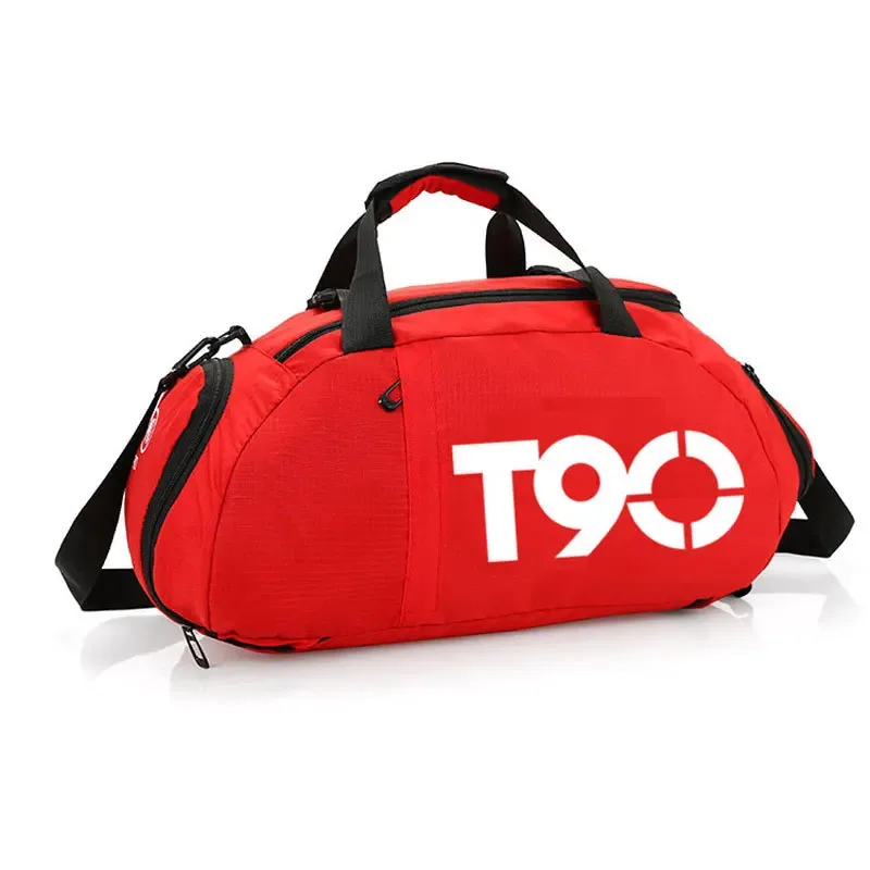 sac à dos étanche en nylon pour adolescentes, sac à main de sport, portable pour femmes, chaussures de fitness, à bandoulière, mochila