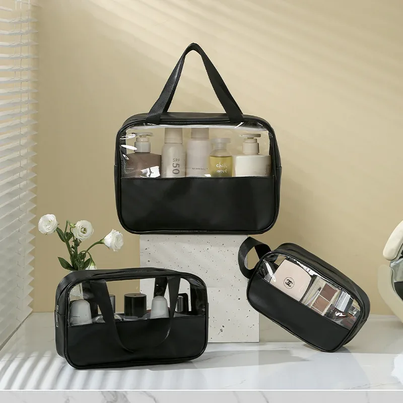 pochette cosmétique personnalisée avec nom, pochette à maquillage en feuille d'or sur mesure, organiseur de toilette de voyage, cadeau pour demoiselle d'honneur