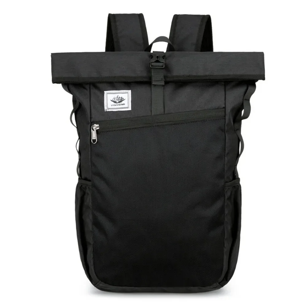sac à dos pliable de grande capacité, imperméable, léger, sac de loisirs et de fitness, design pliable, sac de voyage sportif durable