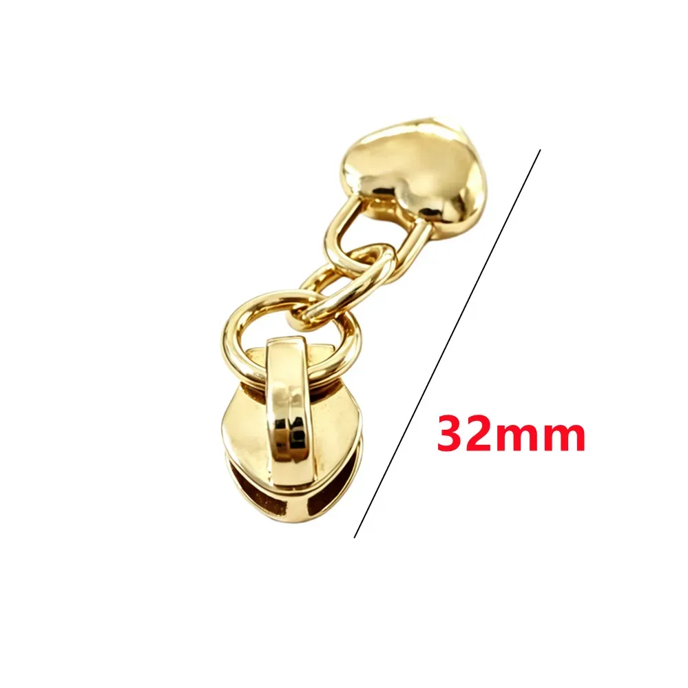 5/300pcs 3 # têtes de fermeture éclair pour fermetures éclair en nylon, kit de réparation pour sacs, vêtements, vestes, accessoires de couture diy