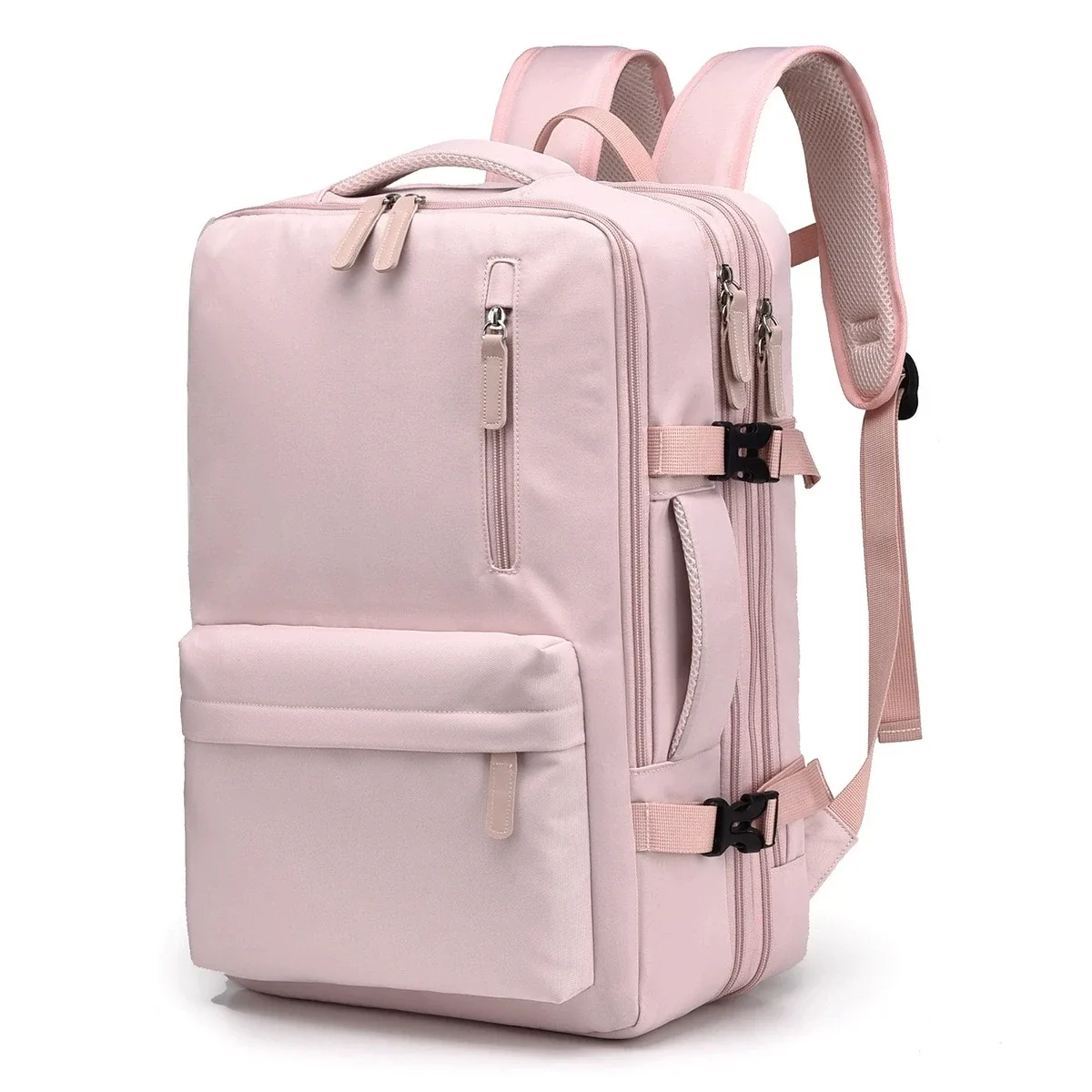 sacs à dos pour garçons et filles, sacs à dos de voyage légers de grande capacité, sacs d'ordinateur multifonctionnels à la mode pour étudiants