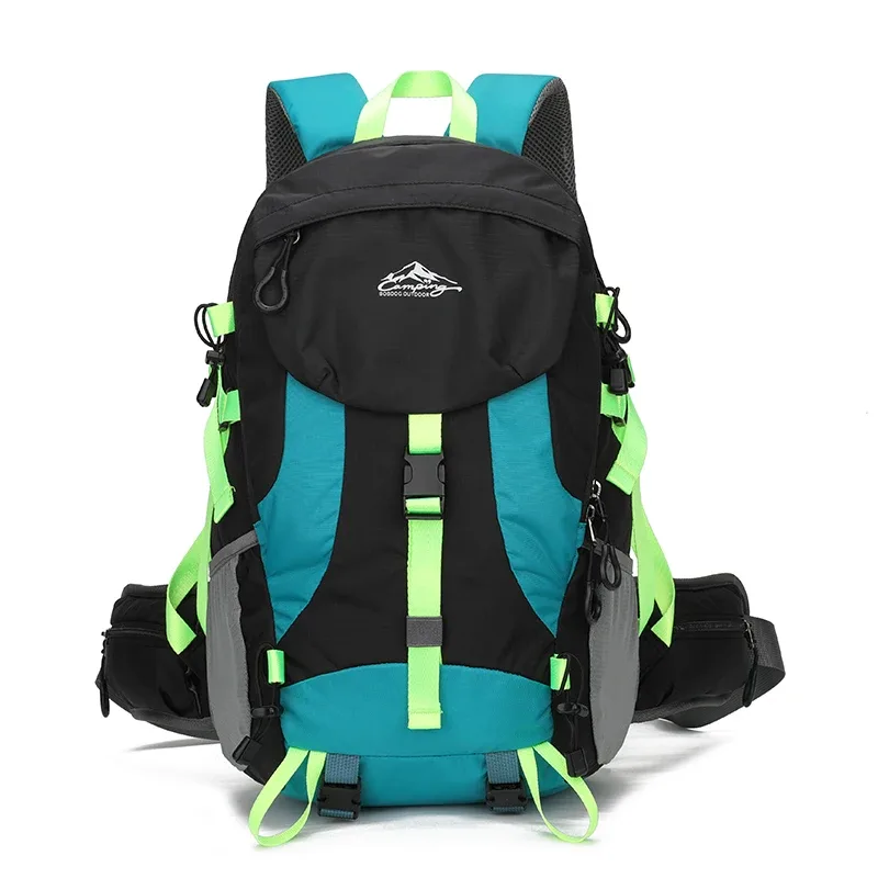 sac à dos de randonnée de 30 litres, sac à dos de camping, léger et durable, adapté à la randonnée (avec housse de pluie)