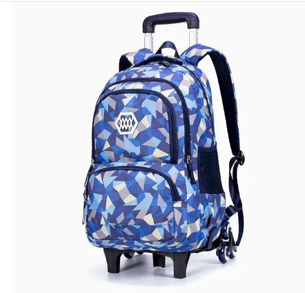 sacs à dos à roulettes pour filles, sacs de voyage pour enfants, sacs à roulettes pour filles, sacs à dos à roulettes pour l'école