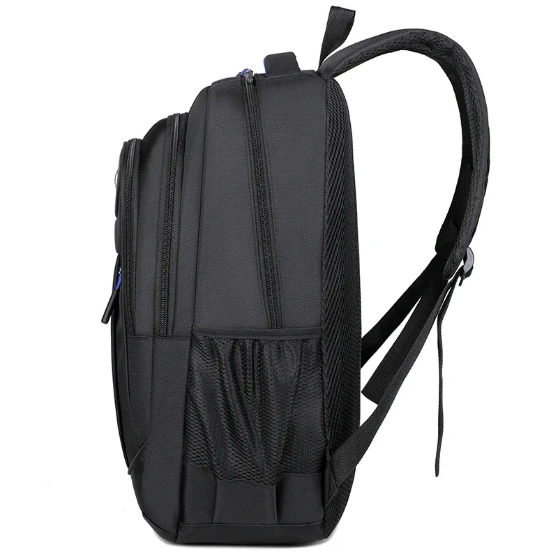 sac à dos unisexe de grande capacité 50l pour hommes et femmes, sac à dos de voyage, de bureau, d'école, de trajet quotidien, sac à dos polyvalent pour ordinateur portable, sac à dos de cabine