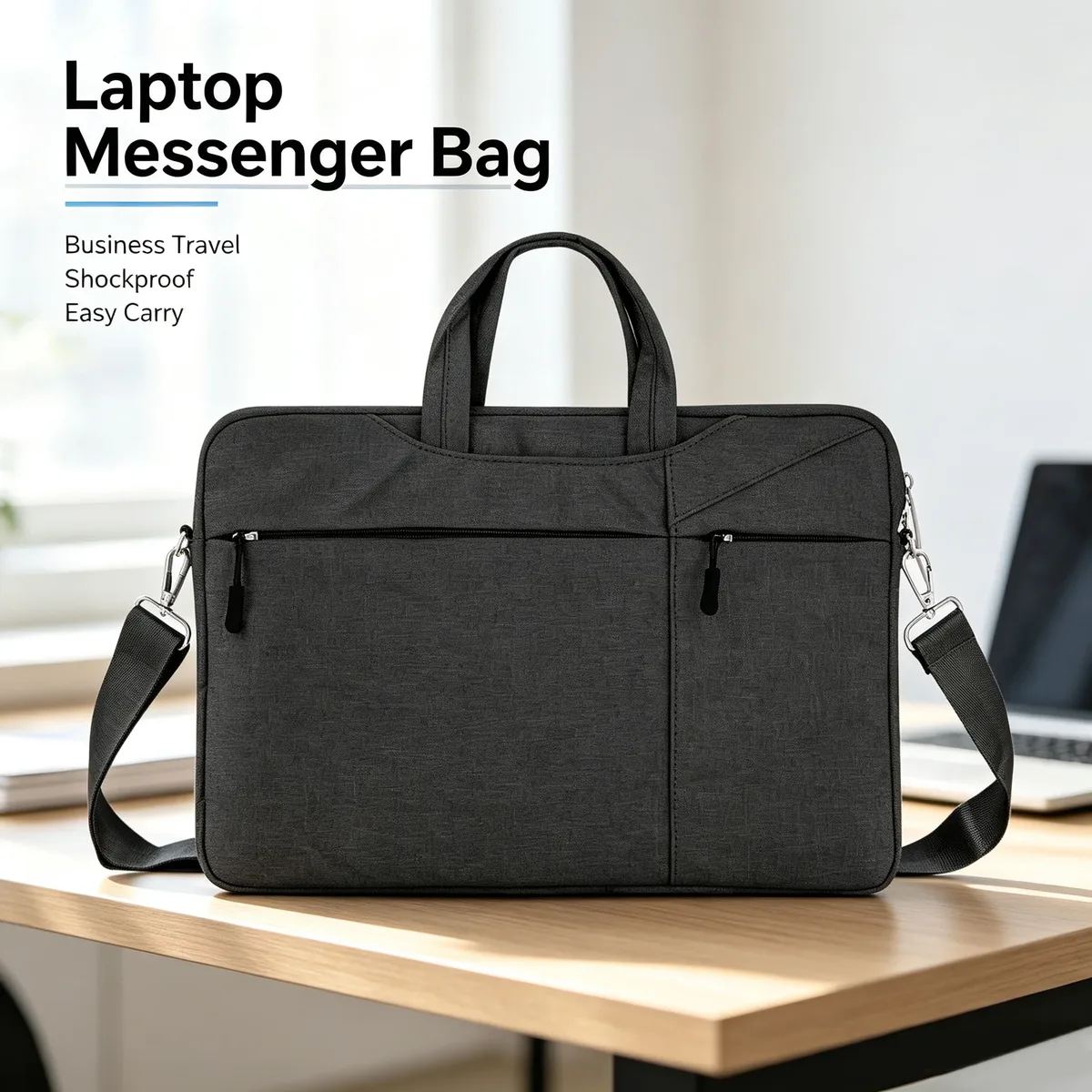 Sac pour ordinateur portable étanche 13 14 15 pouces, pochette pour ordinateur portable 13 14 15 pouces pour Lenovo, HP, etc., sac à main pour hommes et femmes