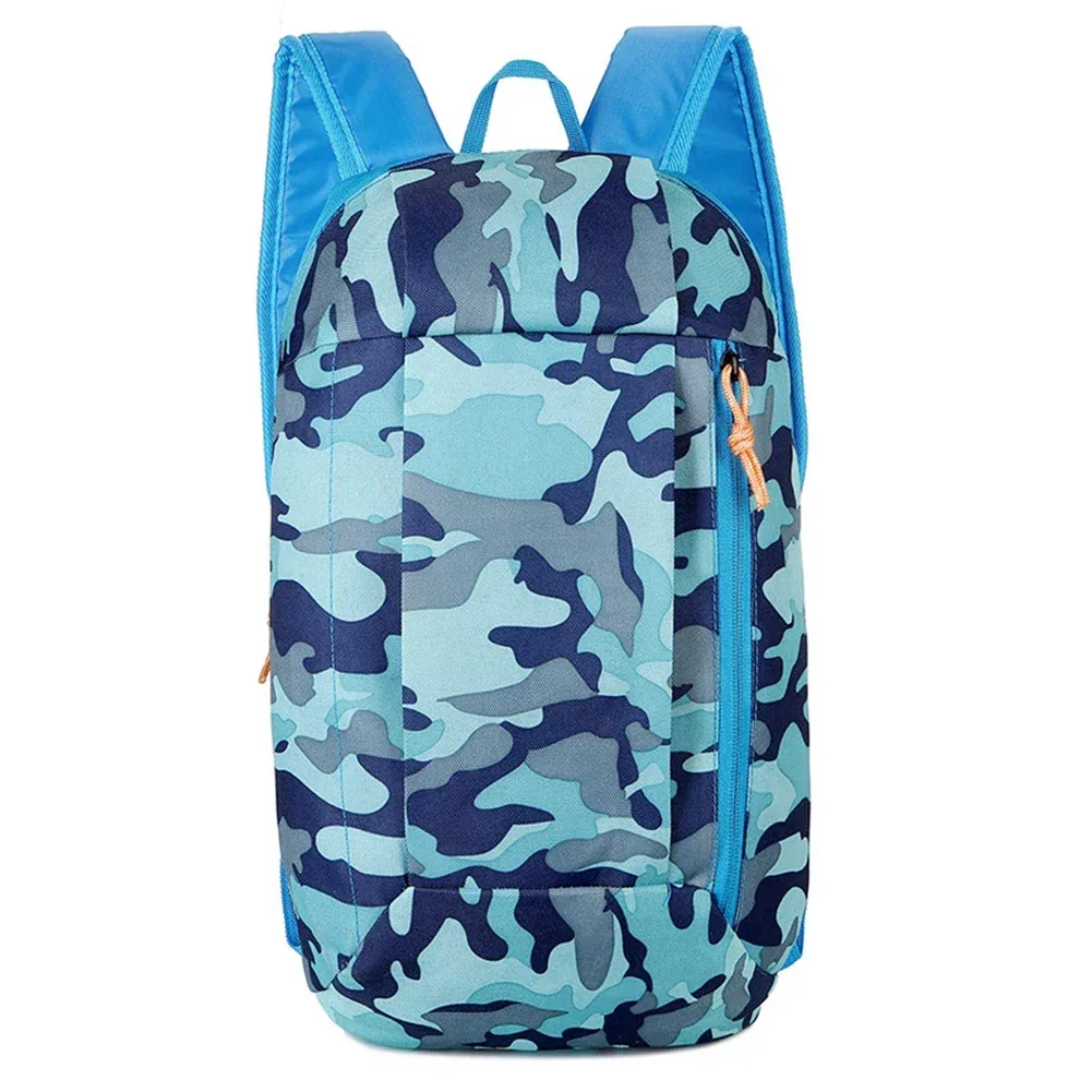 sac dos nylon camouflage noir bleu rose petit format voyage randonnée camping alpinisme sport