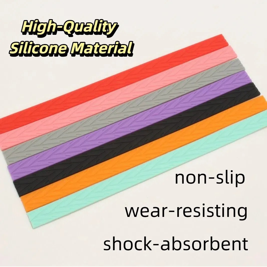 couvercle roue valise silicone anti usure bande adhesive antiderrapante design silencieux protection choc absorption chocs travail