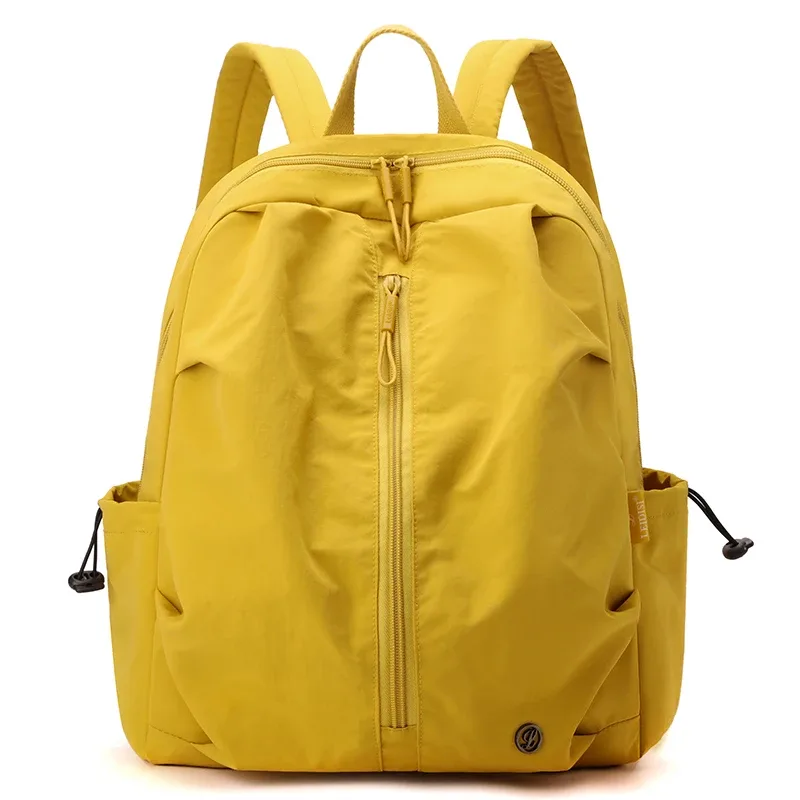 sacs à dos de mode concepteur imperméable en nylon sac à dos femmes léger école sac à dos dames grande capacité voyage sac à dos