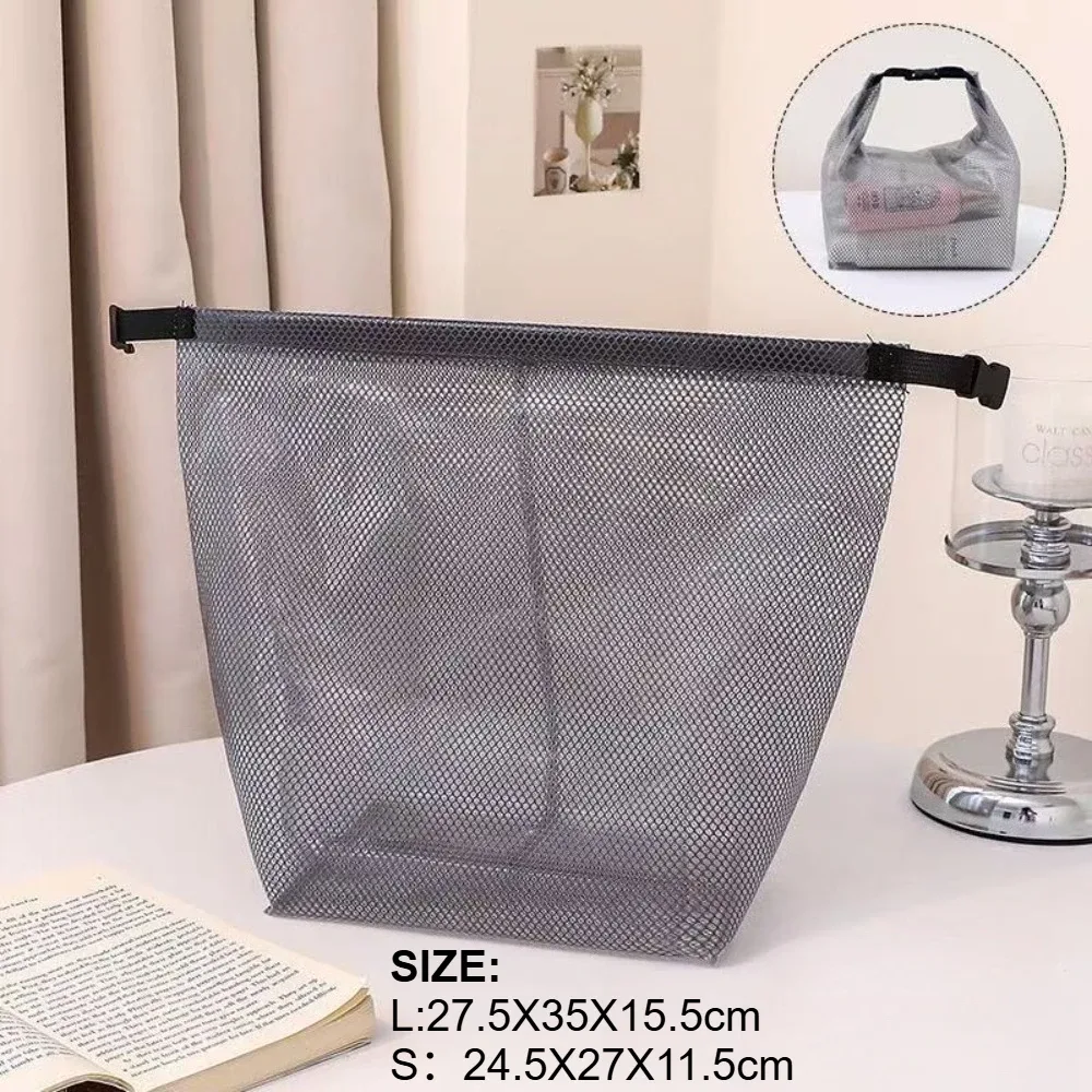 sac de rangement étanche grande capacité pour voyage, activités de plein air et fitness, avec séparation sec/humide pour maillot de bain