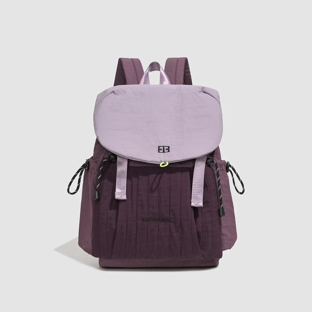 le sac à dos est léger, simple, polyvalent, grande capacité, sac à dos de voyage pour ordinateur, lycéen, lycéen, sac d'école pour étudiant, fille