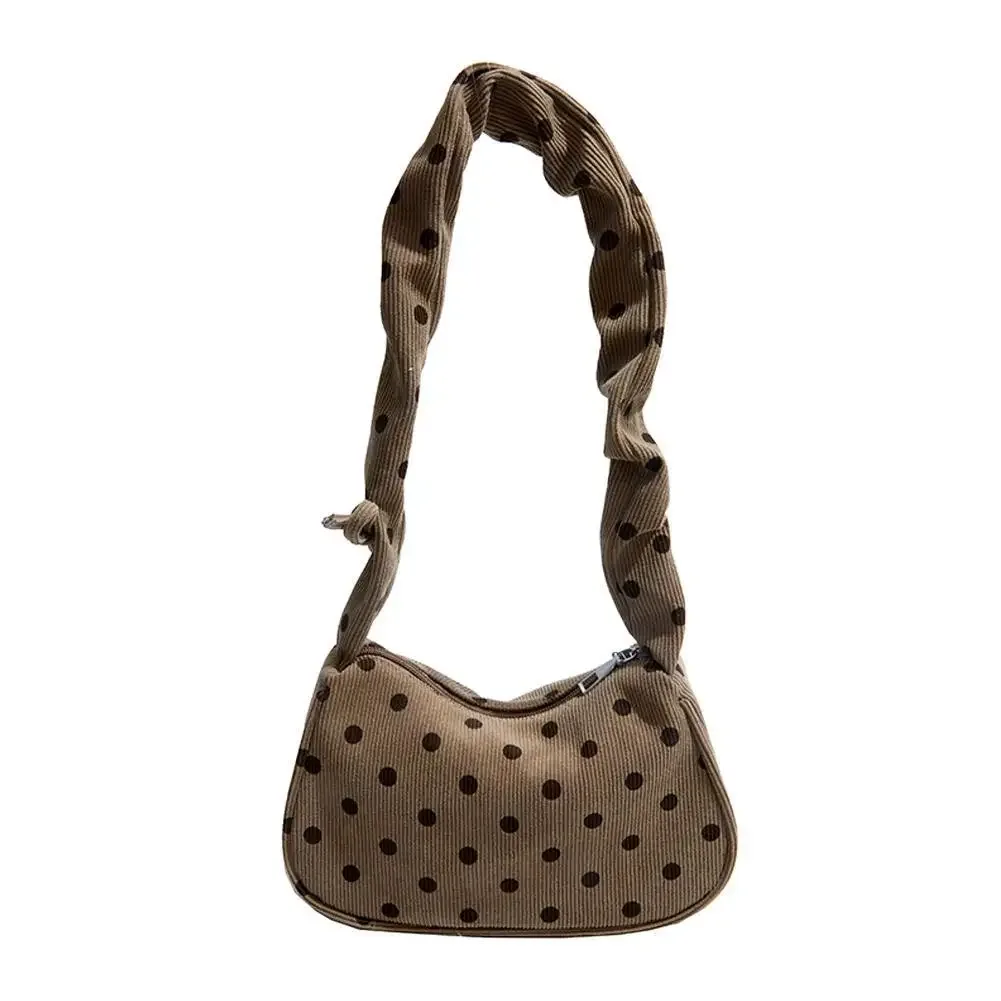mini sacs à main fashion grid avec bandoulière réglable, sac de transport coréen, sac à bandoulière, sac porté épaule, pochette sous le bras
