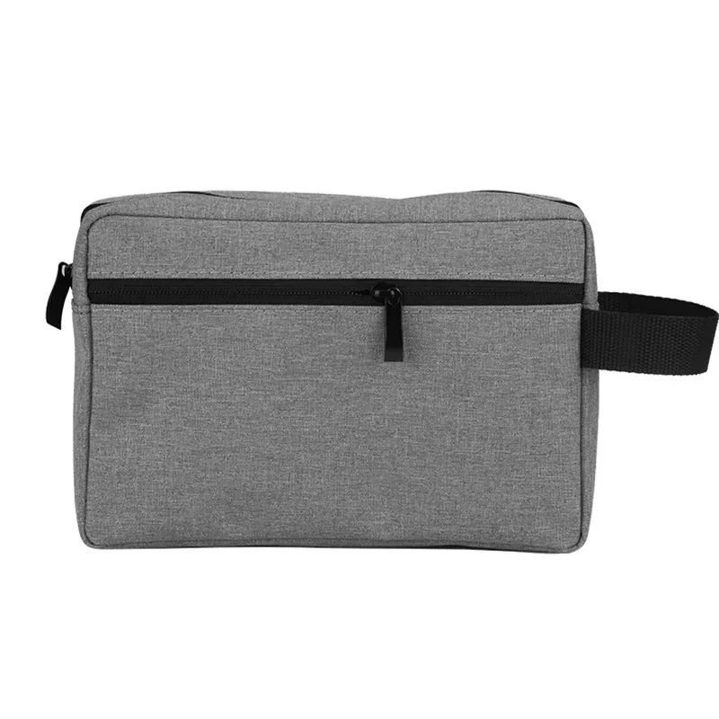 trousse à cosmétiques de voyage pour hommes et femmes, sac à main étanche pour dames, trousse de toilette de beauté