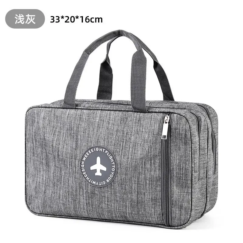 sac de plage pour la natation, séparation sec/humide, unisexe, léger, portable, imperméable, sac de rangement pour équipement de fitness et articles de toilette.