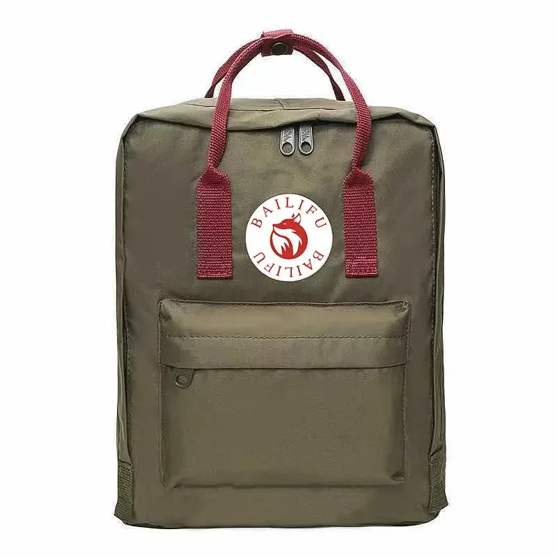 sac à dos imperméable de grande capacité, design tendance, décontracté, pour les trajets quotidiens, sac à dos pour étudiants, hommes et femmes, pour les activités de plein air