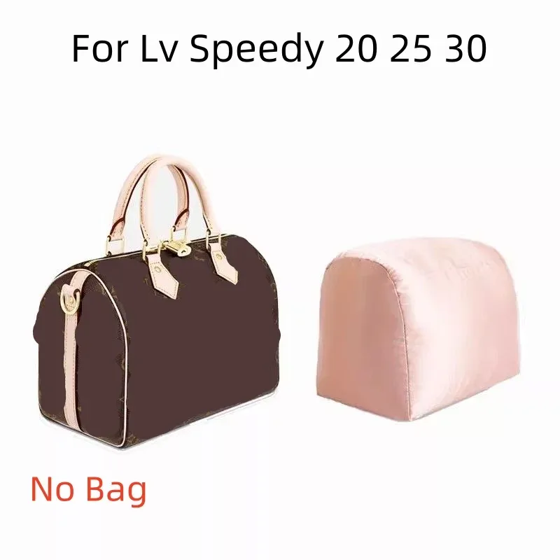 trousse toilette housse protection satin rose lisse ovale voyage cosmétique maquillage sac main organisateur