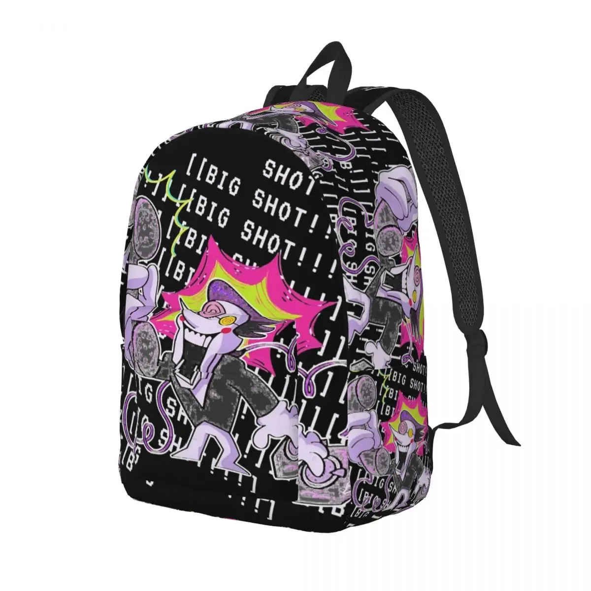 deltarune sac à dos de jeu vidéo pour hommes femmes cool lycée affaires sac à dos ordinateur portable sac à bandoulière cadeau