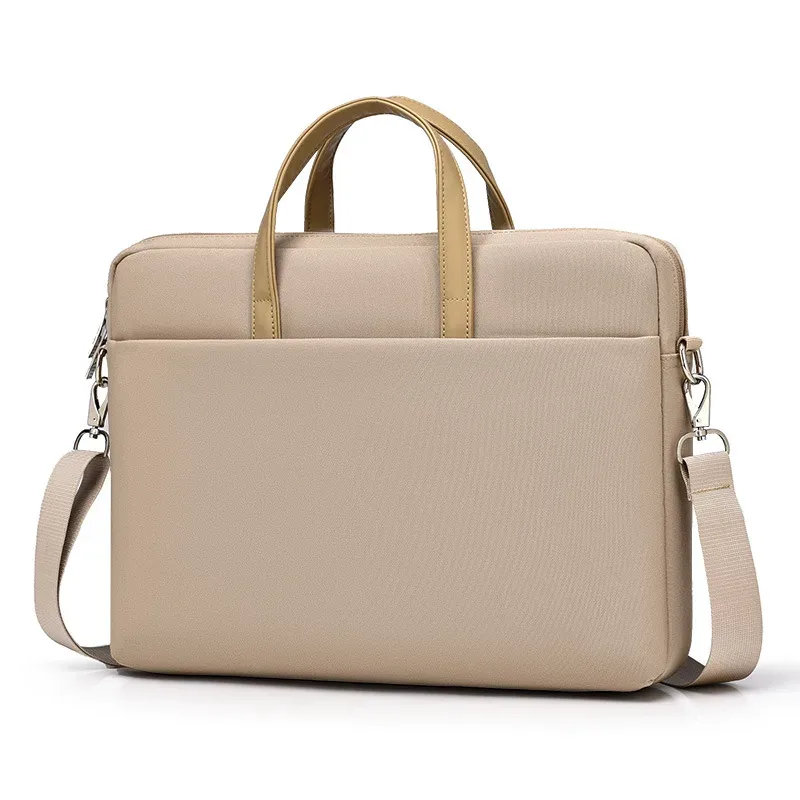 sac pour ordinateur portable personnalisé avec logo, sac à bandoulière simple pour ordinateur portable de 14 pouces, sac bandoulière pour ordinateur portable de 16 pouces imprimé avec nom et motif